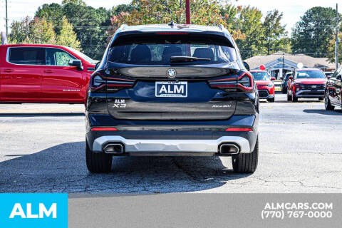 2023 BMW X3 xDrive30i