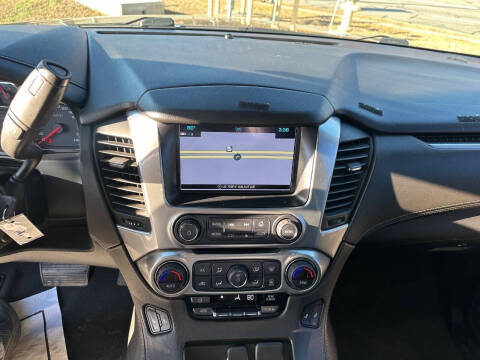 2020 Chevrolet Suburban LT