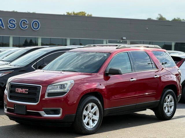 2013 GMC Acadia SLE-2
