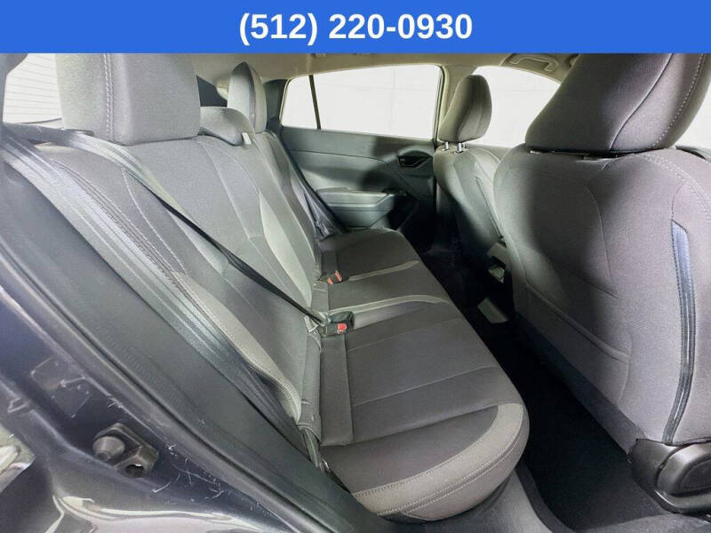 2024 Subaru Impreza