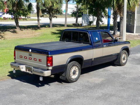 1993 Dodge Dakota