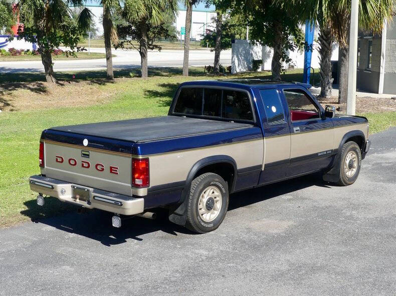 1993 Dodge Dakota