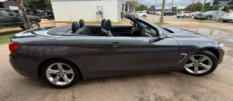 2014 BMW 4 Series 428i