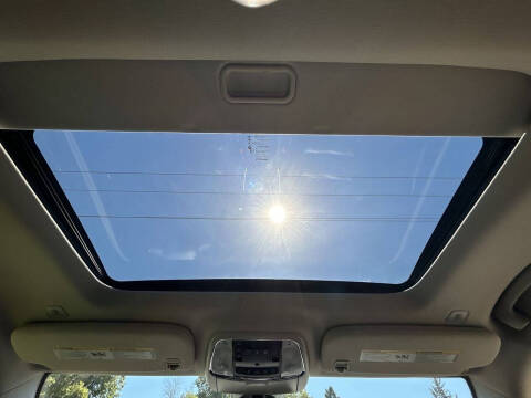 2020 Dodge Durango Citadel