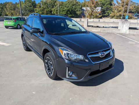 2016 Subaru Crosstrek for sale at QC Motors in Fayetteville AR