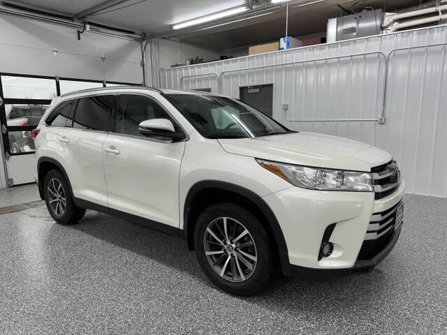 2019 Toyota Highlander for sale at Forst Auto Sales LLC in Marshfield, WI