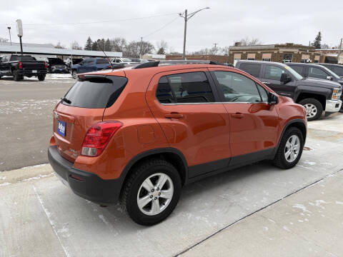 2015 Chevrolet Trax LT