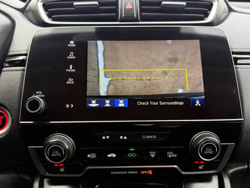 2019 Honda CR-V EX-L