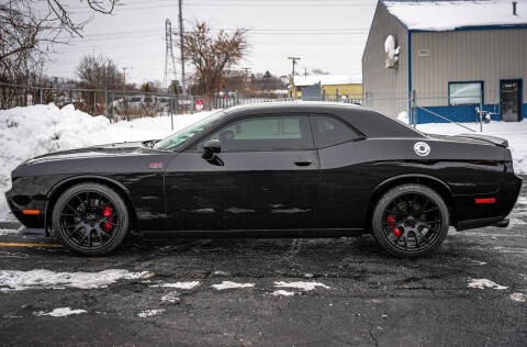 2013 Dodge Challenger SRT8 392