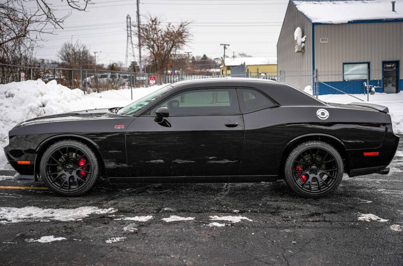 2013 Dodge Challenger SRT8 392