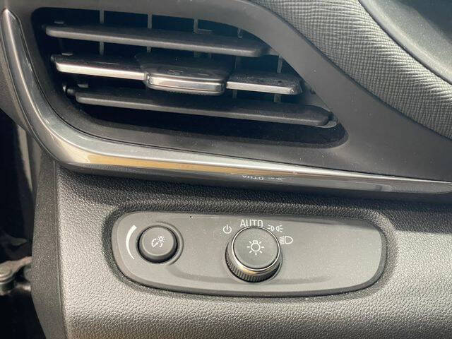 2024 Buick Envista Preferred