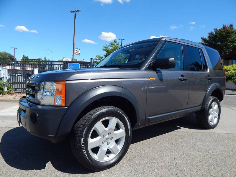 2005 Land Rover LR3 HSE