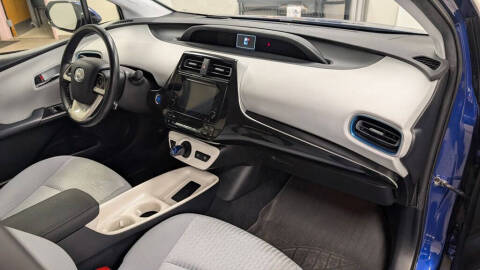 2016 Toyota Prius Two Eco