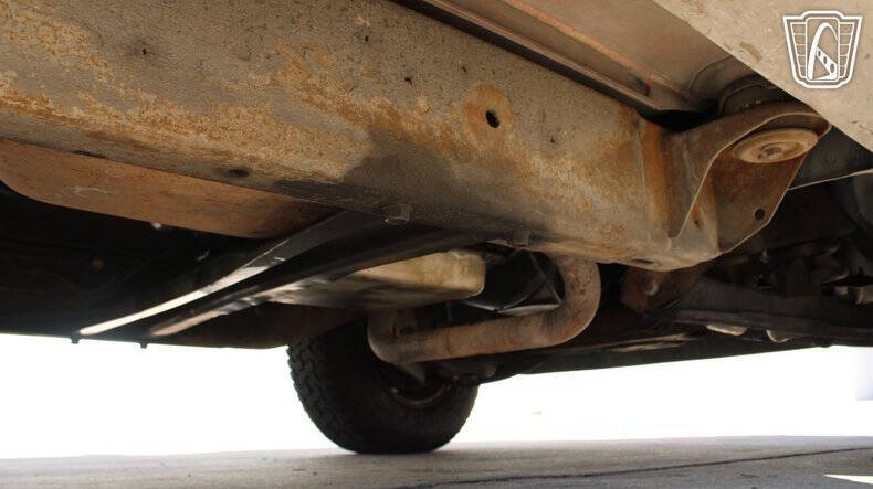 1990 Chevrolet C/K 1500 Series