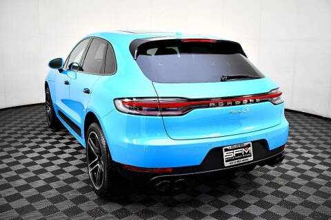 2019 Porsche Macan S