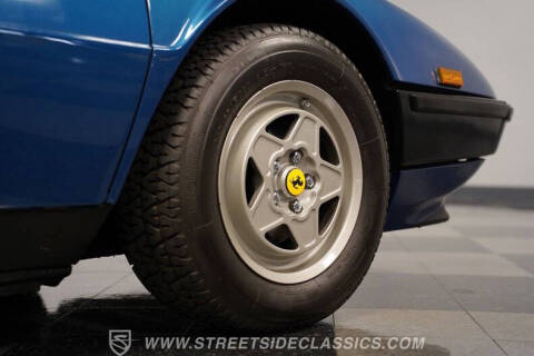 1985 Ferrari Mondial 8