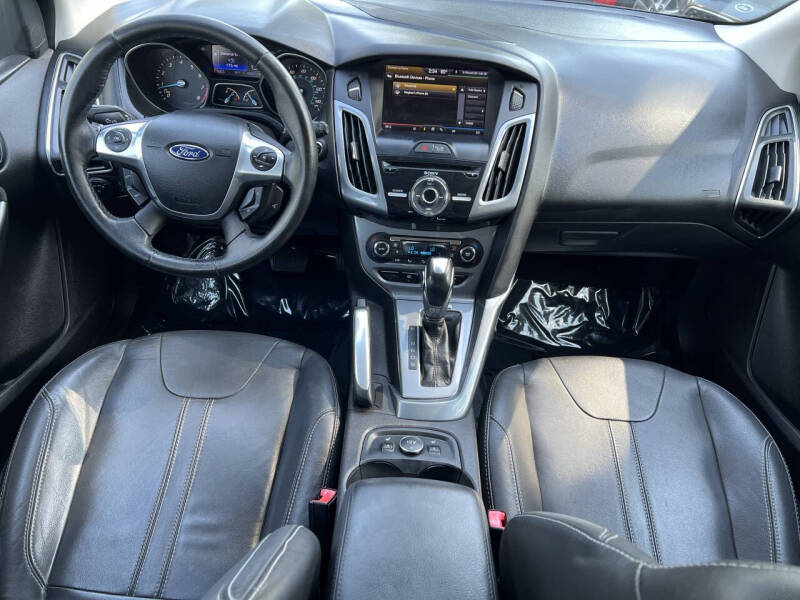 2013 Ford Focus Titanium
