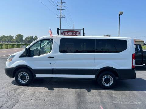 2016 Ford Transit for sale at MYLENBUSCH AUTO SOURCE in O'Fallon MO