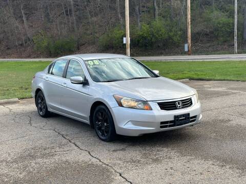 2008 Honda Accord for sale at Knights Auto Sale in Newark OH