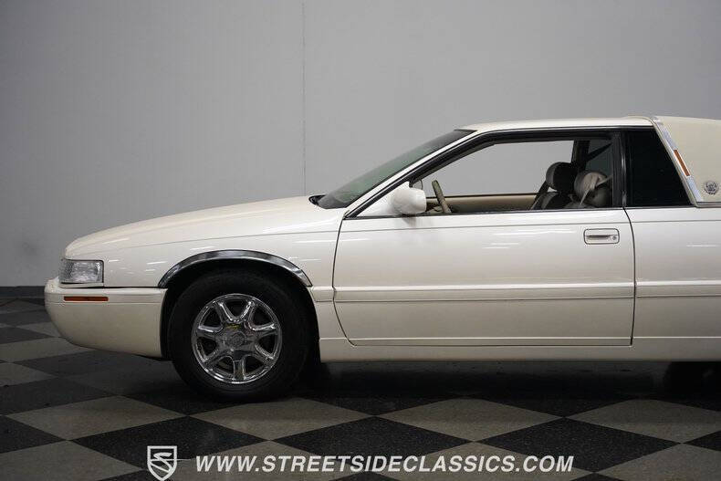 2000 Cadillac Eldorado ETC