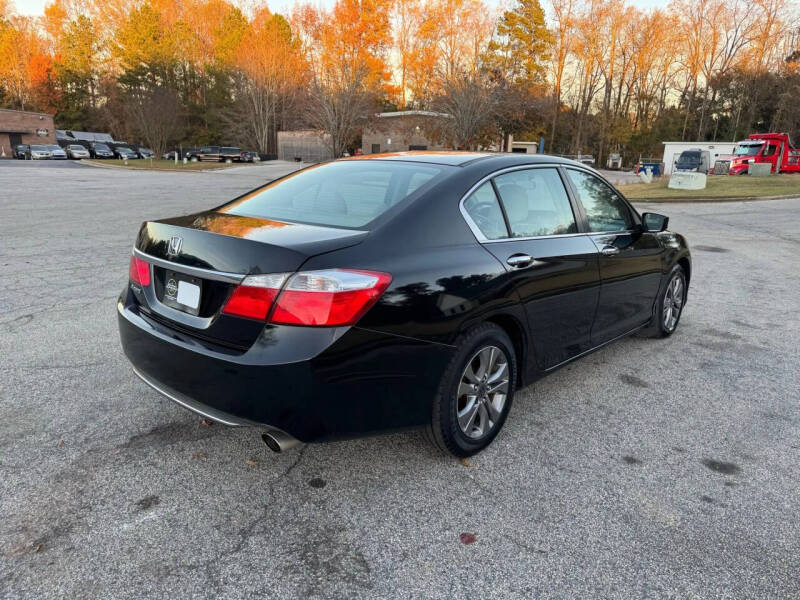 2014 Honda Accord LX