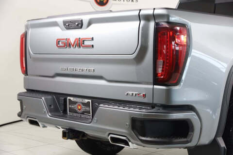 2023 GMC Sierra 1500