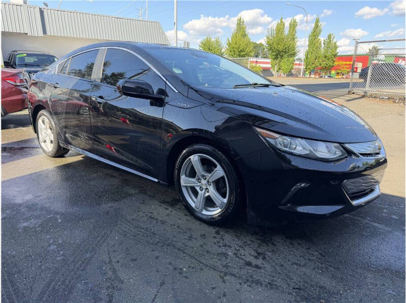 2017 Chevrolet Volt LT