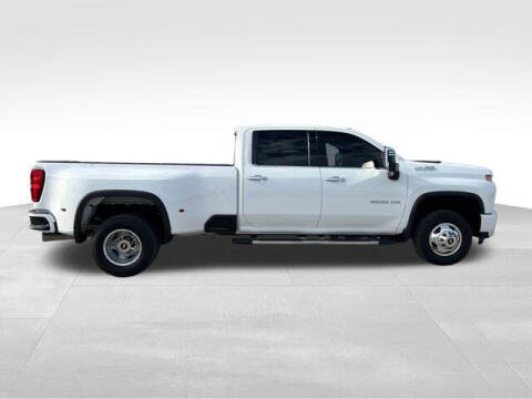 2022 Chevrolet Silverado 3500HD