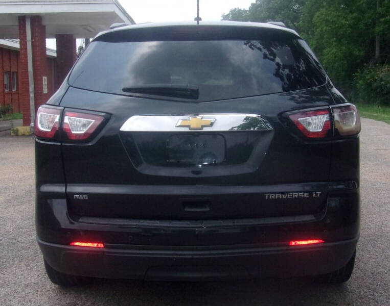 2015 Chevrolet Traverse LT