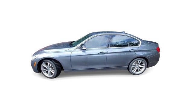 2018 BMW 3 Series for sale at Bowman Auto Center in Clarkston, MI