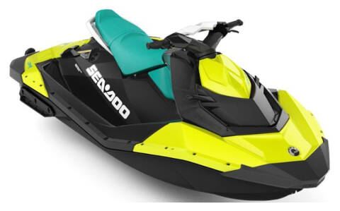 2019 Sea-Doo Spark 2up 900 H.O. ACE iBR + C
