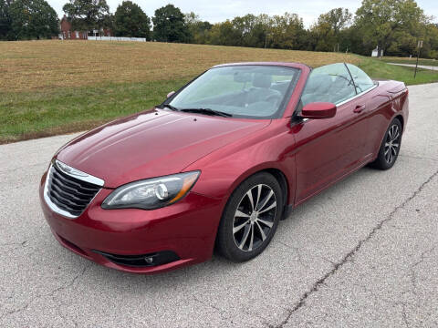 2012 Chrysler 200 S