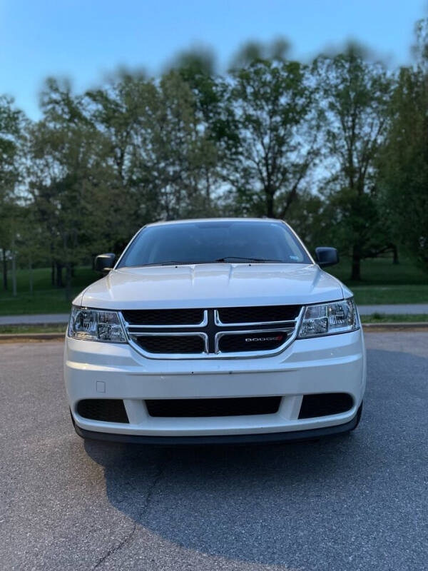 2016 Dodge Journey for sale at AKH Auto Sale in Saint Louis MO