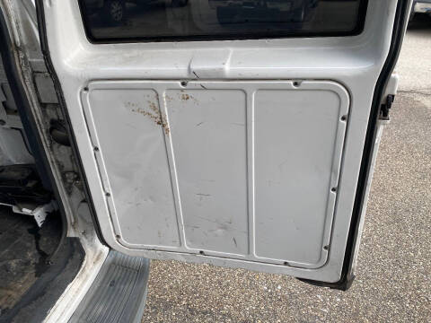 2000 Chevrolet Astro