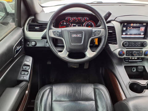 2015 GMC Yukon SLE
