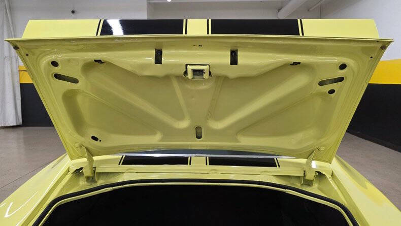 1973 Chevrolet Camaro