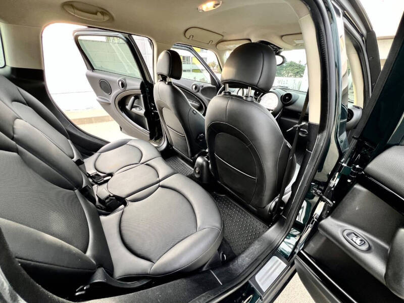 2013 MINI Countryman Cooper S