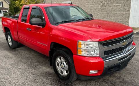 2009 Chevrolet Silverado 1500 for sale at Select Auto Brokers in Webster NY
