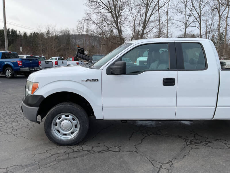 2014 Ford F-150 XL photo 4