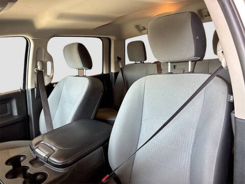 2021 RAM 1500 Classic Tradesman