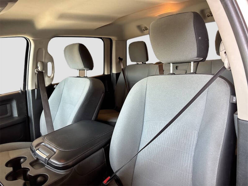 2021 RAM 1500 Classic Tradesman