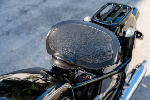 1963 BMW R69S