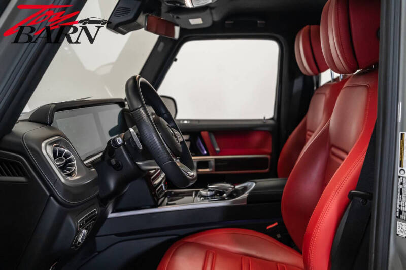 2023 Mercedes-Benz G-Class G 550