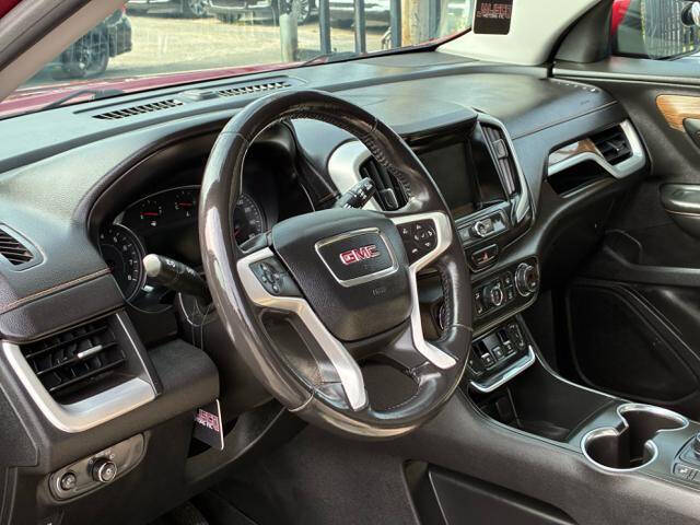 2019 GMC Terrain SLE
