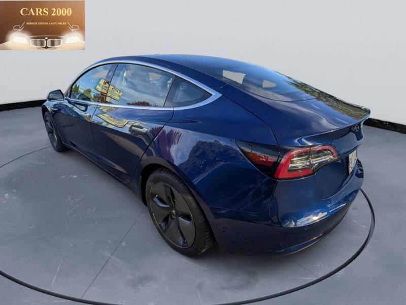 2019 Tesla Model 3 Long Range