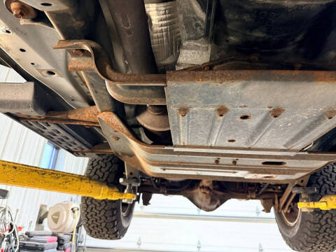 2005 Jeep Wrangler Sport