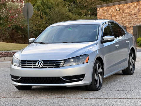 2013 Volkswagen Passat TDI SE