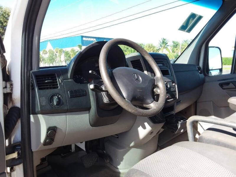 2012 Mercedes-Benz Sprinter