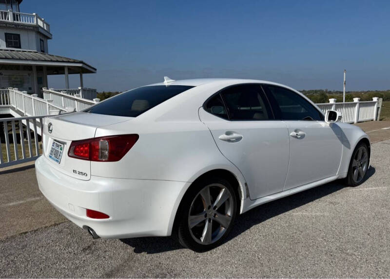 2012 Lexus IS 250