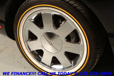 2003 Ford Thunderbird